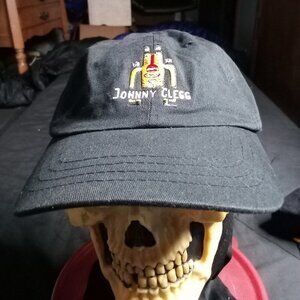 Johnny Clegg Strap Back Hat Cap